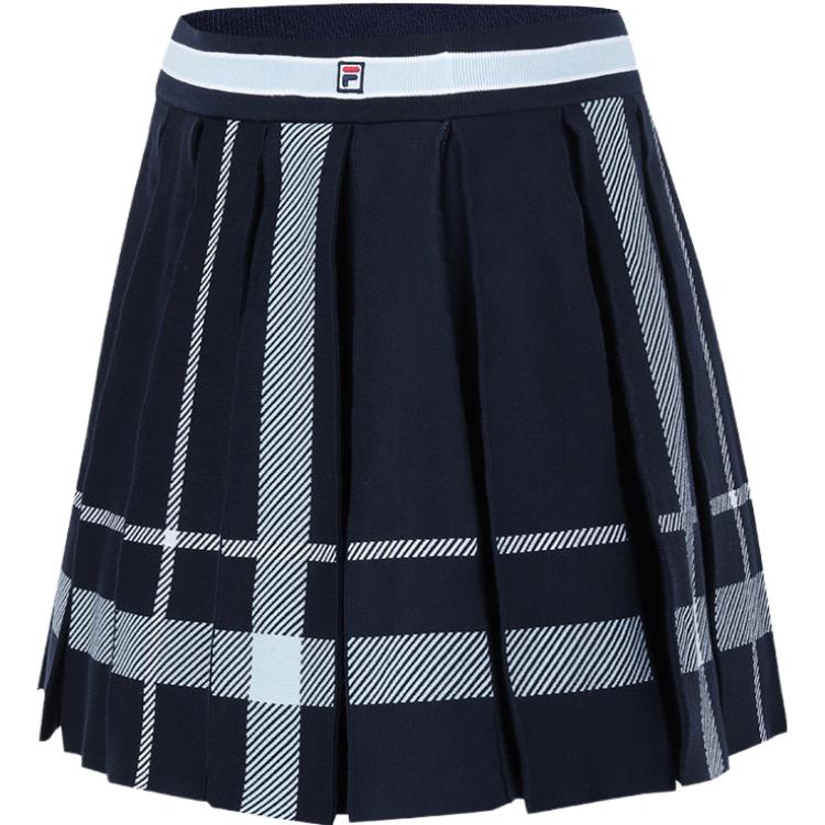 

New FILA Casual Short Skirts Women s Legend Blue A11W333310F-NV S