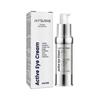 Active Eye Cream - Reduces Dark Circles, Puffiness & Fine Lines, Hydrates & Tightens Skin Around Eyes