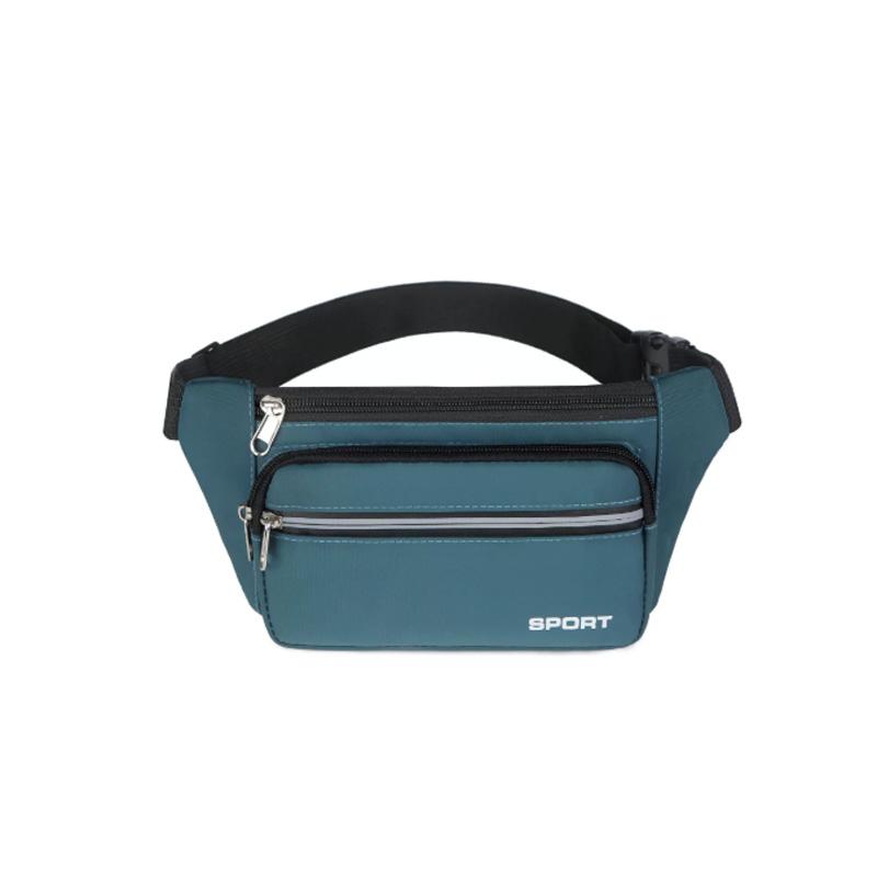 Mobile Waist Bag for Men Women Multifunctional Large Capacity Belt Bag Anti Splash Wear-resistant Construction Site Pochete