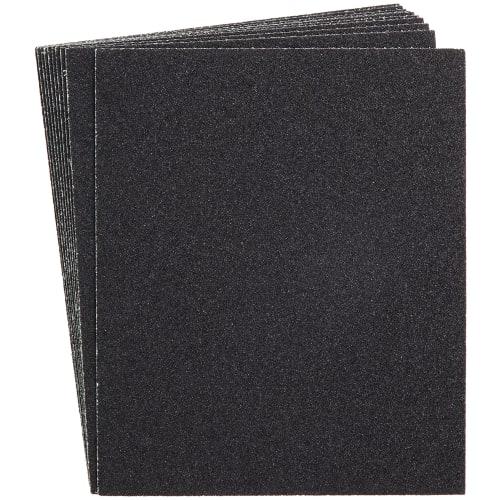 Sankyo Rikagaku Cloth Sandpaper, 10 Sheets, #40, Bag