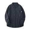 American Vintage Corduroy Shirts Men's Autumn and Winter New Long Sleeve Casual Thickened Cargo Outerwear Foreign Trade Men's Shirt