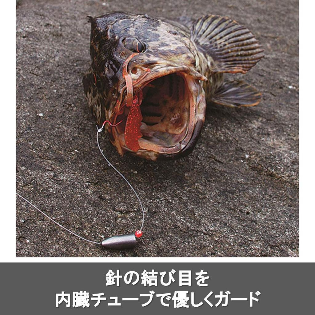 DAIWA Rockfish Beads HRF Knot Guard Beads HRF Mix