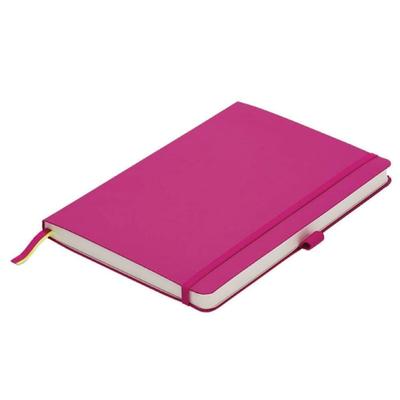 Lamy LAMY Notebook Paper Soft Cover Pink A5 Regular Imported LBS-A5PK