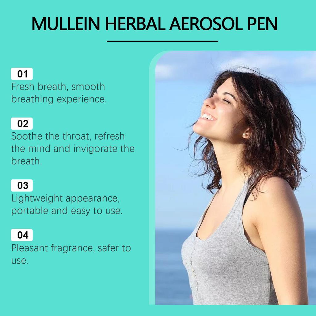 Bastão de Cuidados Corporais Herbais Ximonth para Reparar o Tecido Pulmonar, Limpar o Catarro das Vias Aéreas e Nutrir o Corpo