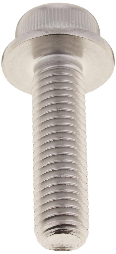KITACO Flange Cap Bolt (M8 x P1.25 x 30mm) General