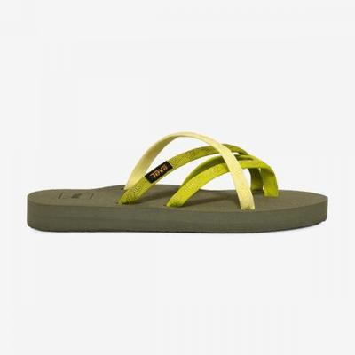 Women S muSh cuShion faShion Strap Flip Flop Olowahu Stvf2616840 Slp