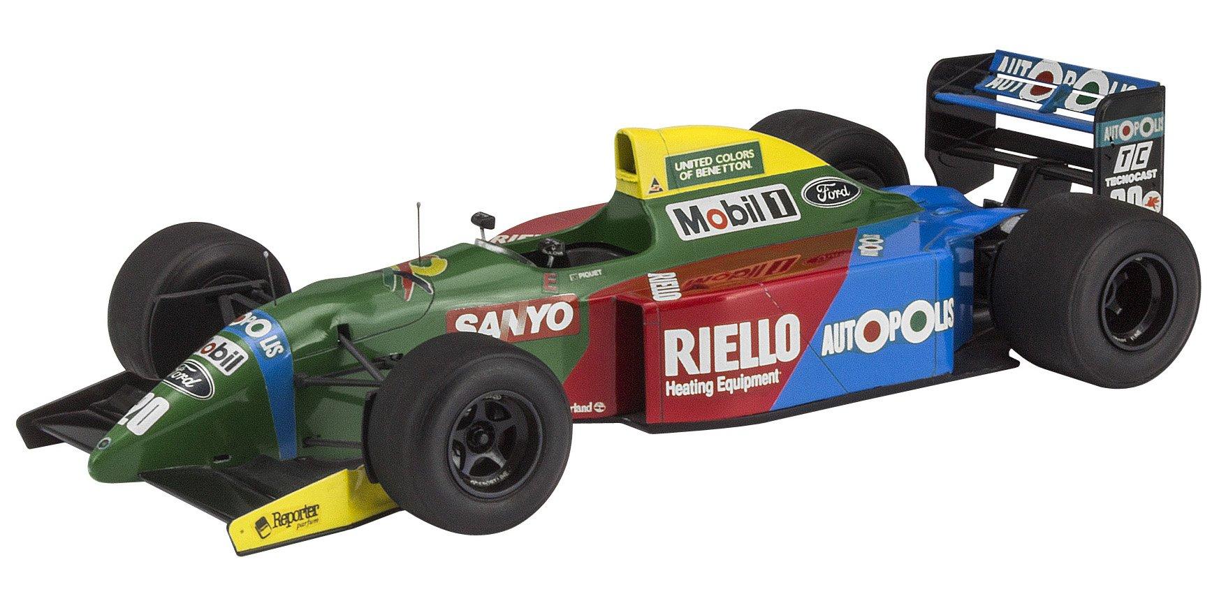 

Hasegawa Car Model Series Benetton B190 Пластиковая модель 20340 1/24