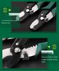 8-Inch Multifunctional Electrician Wire Stripper & Cutter Pliers