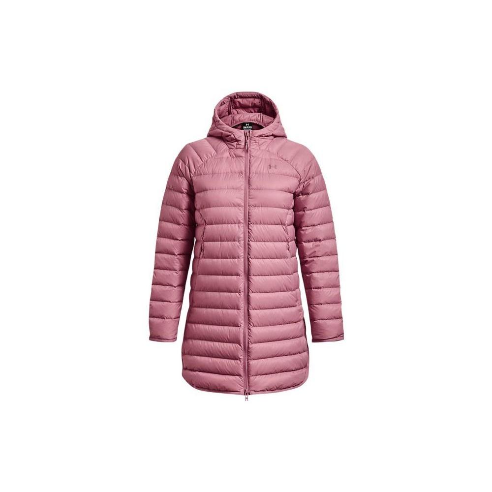 (WMNS) Under Armour Storm Armour Down 2.0 Parka  Pink Purple  Women s 1372649-697 M