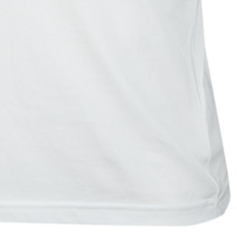 Puma Short Sleeve Team Rise Logo Cotton Jersey 65870504