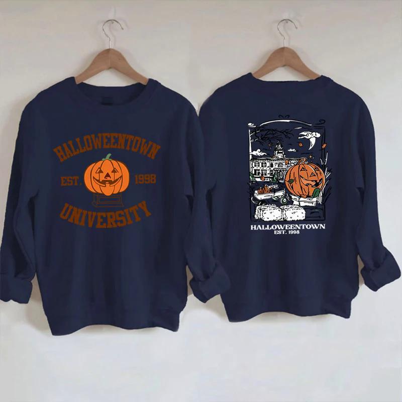 Vintage Halloweentown 1998 Sweatshirt Hoodie