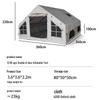 OEING Inflatable Camping Tent
