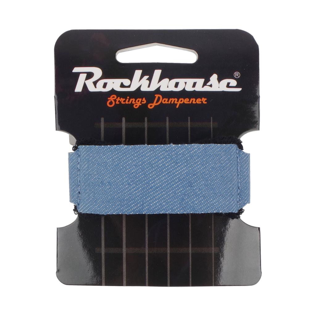 Acoustic Guitar Strings Mute Dampeners Strap Fret Mute Fretboard Muting Tape For Electric Guitar Bass