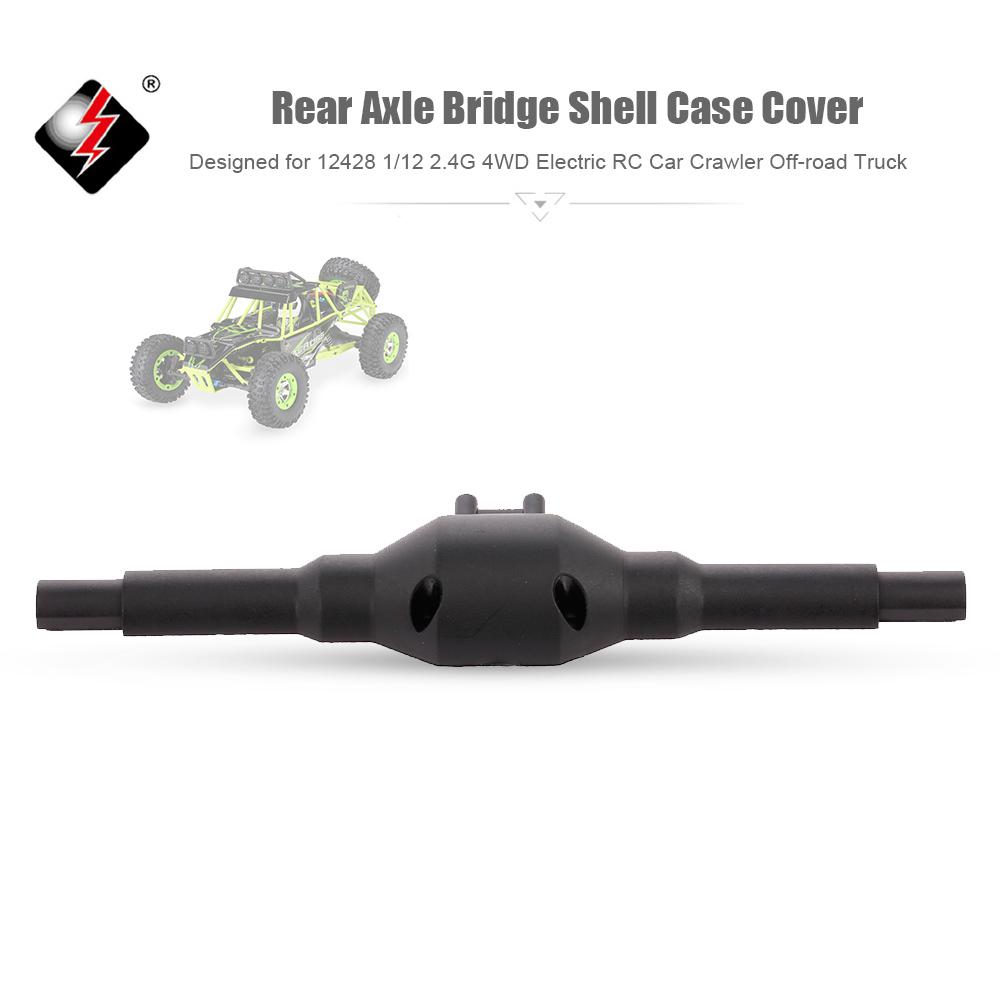 Cheap Rear Axle Bridge Shell Case Cover RC Car Accessory for WLtoys ...