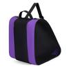 Skate Shoes Storage Bag Adjustable Strap Ice Skating Shoulder Bag Kids Inline Skate Pouches Ice Skating Bag Enduring