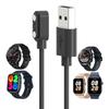 Watch Magnetic Charging Dock Station Fit for Watch USB Charger Cable Cord Charging Stand Protable
