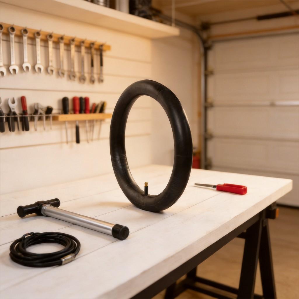 Mountain Bike Inner Inch With Standard Pressure For Off Road Cycling And Kid Bicycles