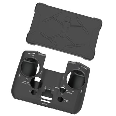 Vollkörper-Schutzhülle aus flexiblem Silikon für Fernbedienungen, staubdichtes Design und ergonomisch komfortabler Griff