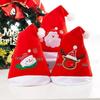Festive Christmas Hats: Santa, Reindeer & Snowman for Adults & Kids
