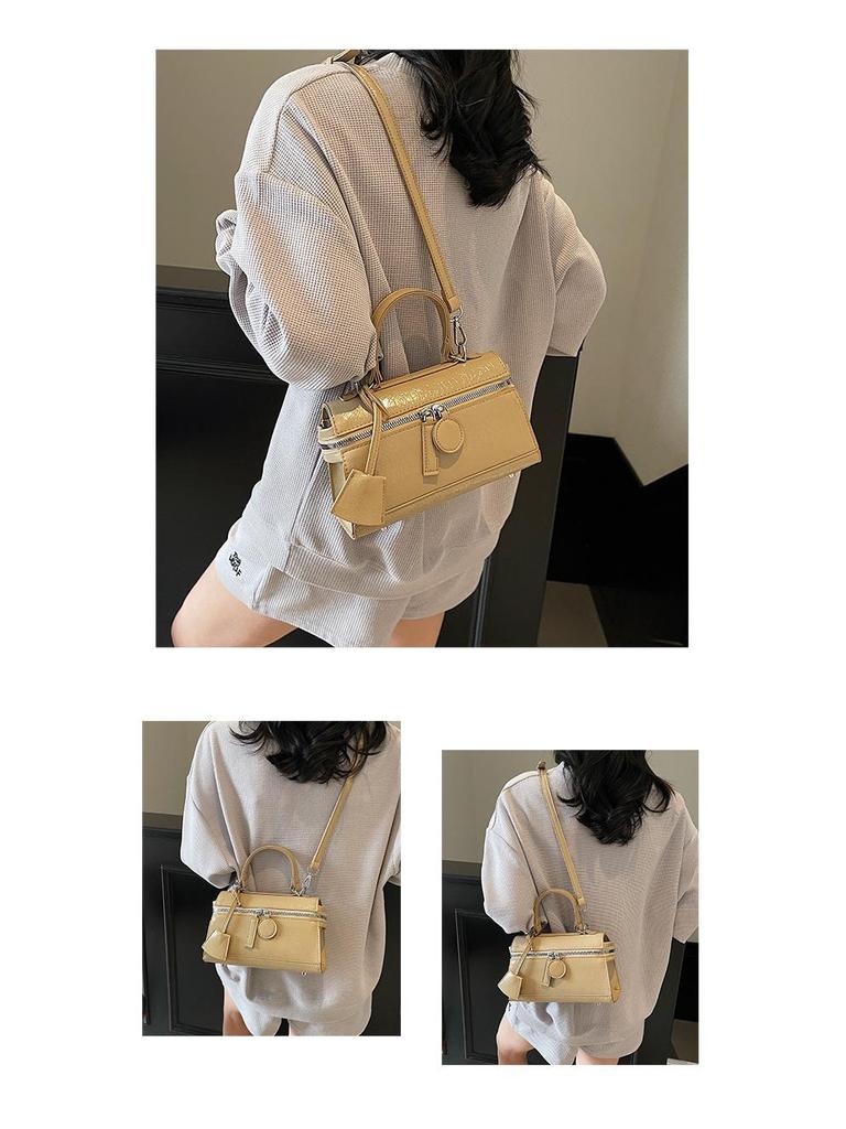 2025 Trendy Korean-Style Women's Casual Shoulder & Crossbody Bag