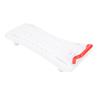 Bathtub Bench Non Slip 360 Degree Rotation Tub Shower Bench with Handle for Bathroom