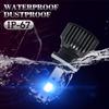 2PCS 100W Car LED Fog Light Bulbs Ice Blue Light, Plug and Play Auto Replacement LED Bulbs H8/H9/H11/880/881/5202/9006/HB4/9005/HB3