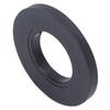 Assortment Gasket Automobiles Black Replacement Set Attachment Connector Faucet Flat Ring Grommet M2-M10 Nylon