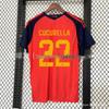 Maglia da tifoso Coppa del Mondo 2026 Spagna - Edizione Yamal & Pedri