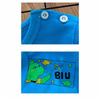 Baumwoll-Kinder Langarmshirt Jungen & Mädchen Oberteil für Frühling/Herbst Weiches Atmungsaktives T-Shirt Kleinkind- & Babykleidung (2-8 Jahre)