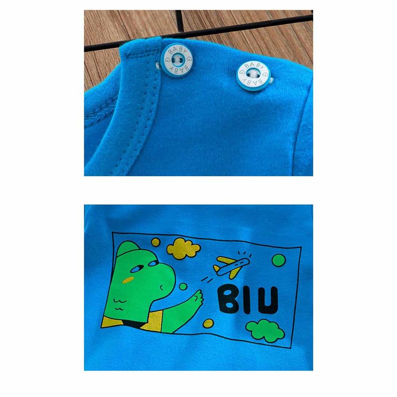 Baumwoll-Kinder Langarmshirt Jungen & Mädchen Oberteil für Frühling/Herbst Weiches Atmungsaktives T-Shirt Kleinkind- & Babykleidung (2-8 Jahre)