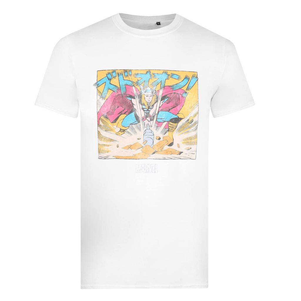 Thor Unisex Adult Japan Regular Short-Sleeved T-Shirt