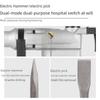 All-Copper Electric Hammer & Impact Drill: Multi-Function, Home & Industrial-Grade Tool for Concrete