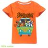 Fashion Children's Clothing Casual Top Boys Short Sleeves Comfortable Daily T-Shirts Boys