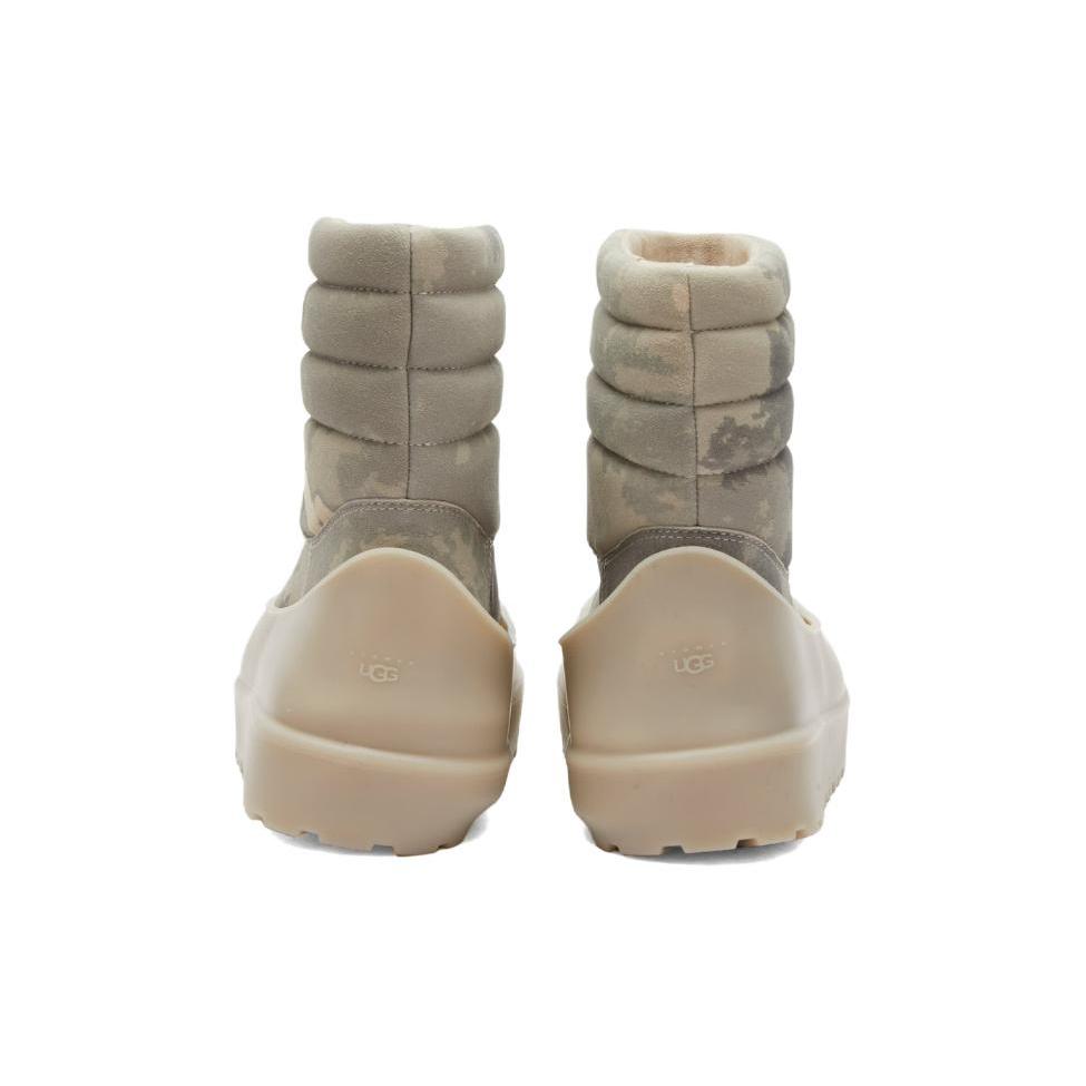 New UGG X Stampd Classic Pull On 'Grey' 1159650-CMO