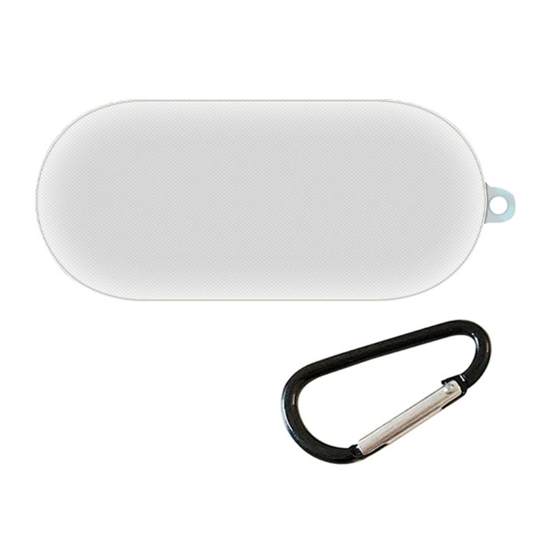 Compatible for  WF-C700N Earphone Cover-Shell Shockproof Anti-scratch Protect Sleeve Washable Housing Dustproof Case