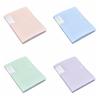 Dustproof A4 File Paper Folder Fashion Information Bag Durable Document Holder  Students