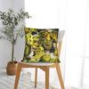 Shreks Meme Funny Pillowcase Polyester Cushion Cover Decoration  Pillow Case Cover Home Zippered 18'