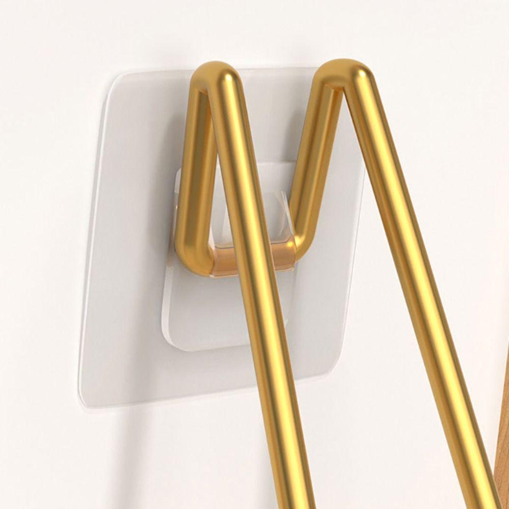 2pcs Back Support Picture Frame Back Bracket Metal Easel Back Support Photo Frame Stand