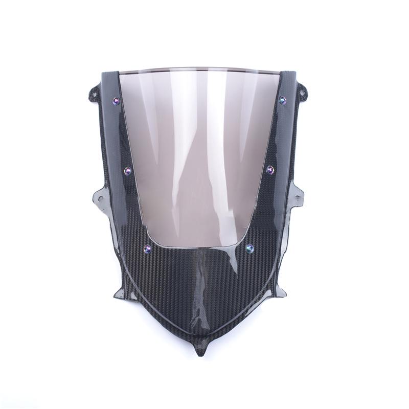 Yamaha R1 R1M Complete Carbon Fiber Look: Fenders & Tank Cover Set