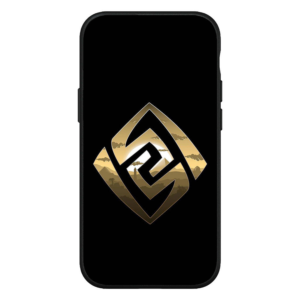 For Samsung Galaxy S24 S23 iPhone 16 15 14 Xiaomi Redmi Note 13 12 11 10 8 Plus 9 Pro Max X XR A16 Phone Case Genshin Impact Poster OPPO Huawei Cover