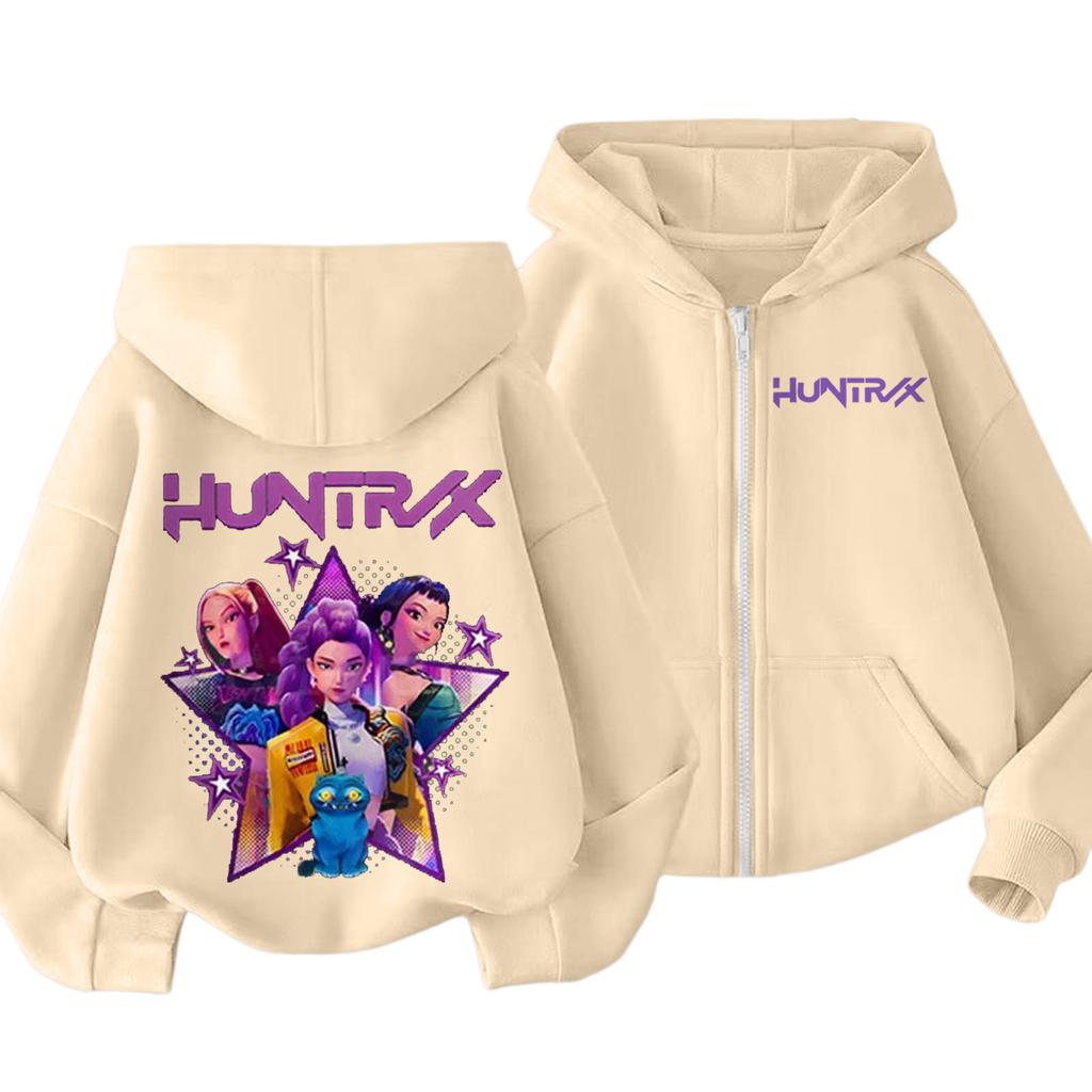 Cute Hoodies For Teen Children Trendy Preppy Hooded Sweatshirts Oversized Long Sleeve Shirts Clothes For Children