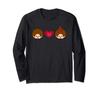 Monchhichi Graphic Long Sleeve T-Shirt