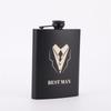 Portable Stainless Steel Liquor Flask