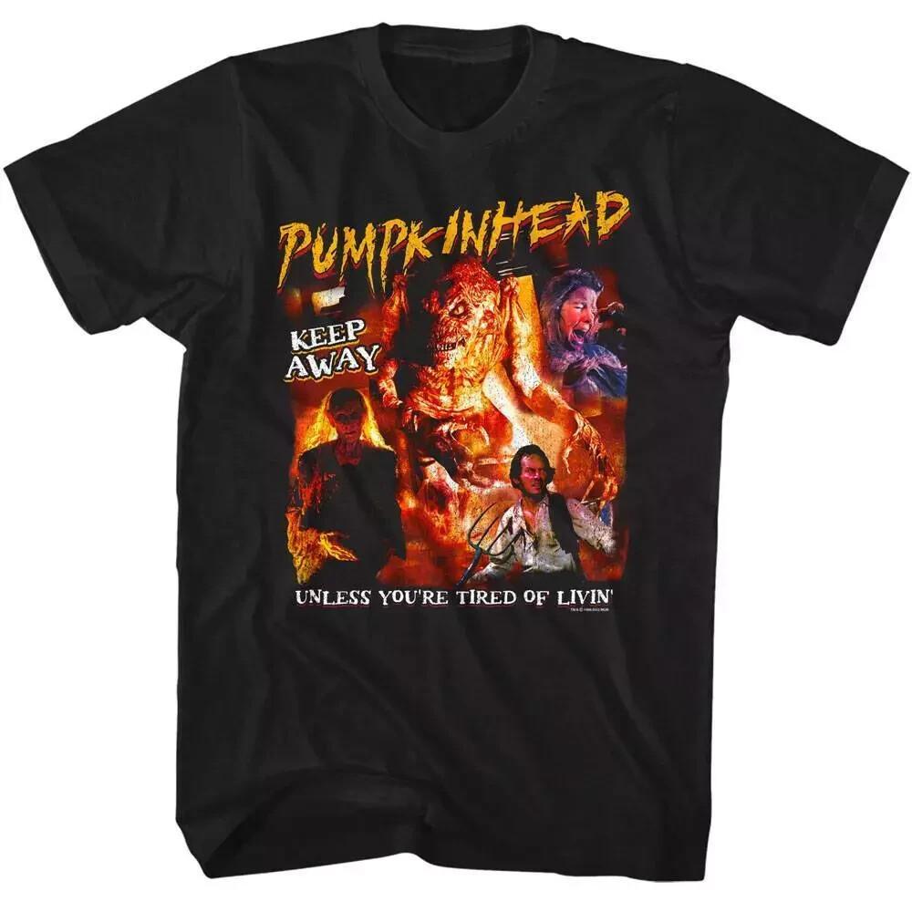 Pumpkinhead Keep Away Men T Shirt XXXXL