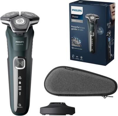 Series 5000 SkinIQ Razor S5884/35