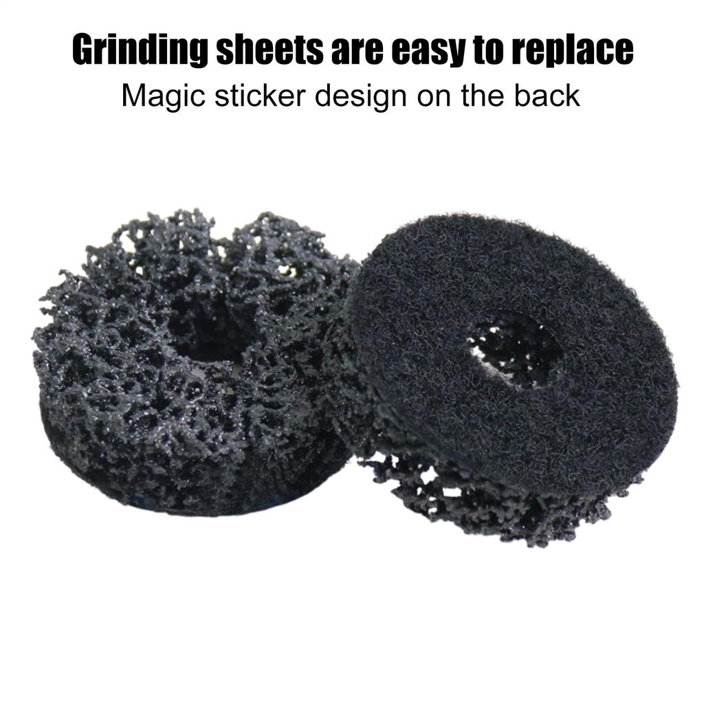 Butuc Roată , Instrument de Îndepărtare Piulițe - Instrument Curățare Butuc Frână, Demontor Portabil