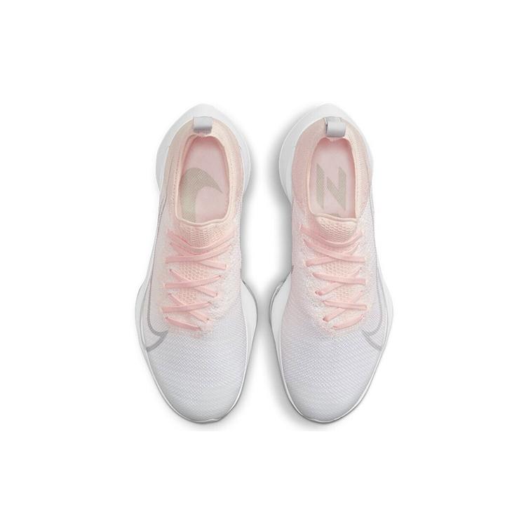 New Nike Air Zoom Tempo NEXT% Flyknit 'Sunset Tint' Women's CI9924-600