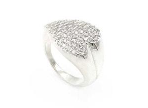 Frica Jewelry Heart Ring 3