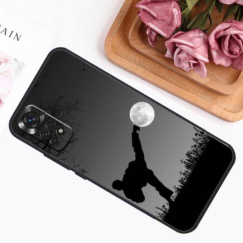 Kung Fu Taekwondo Karate Case For Xiaomi Redmi Note 9 10 11 12 13 14 Pro 9S 10S 11S 12S Redmi 14C 13C 10C 12C Cover