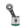 Brand New Suit For DH26 Electric Hammer Hammer Piston Rod Piston Rod Installation Accessories Metal Piston Rod
